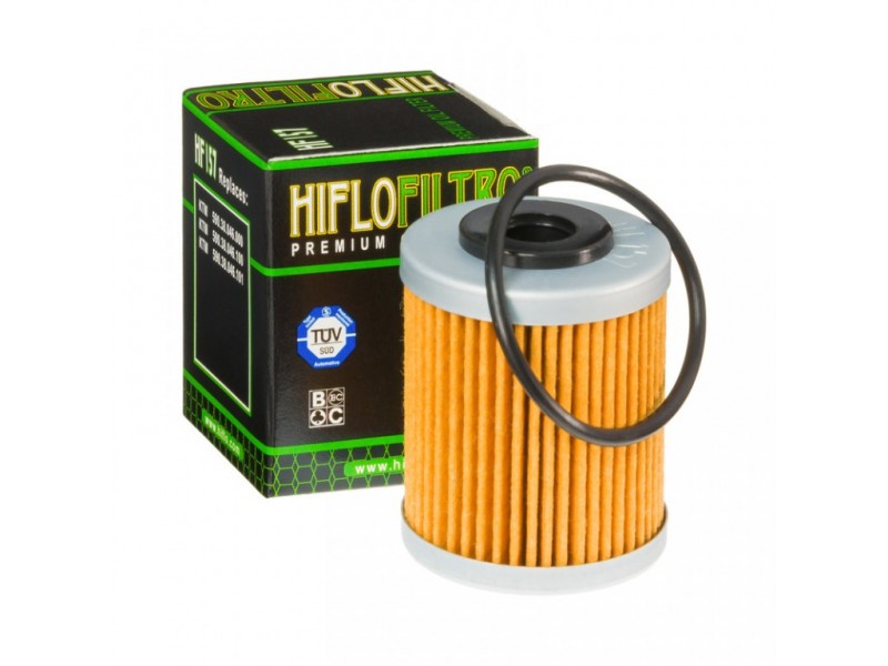 Filtru de ulei HIFLOFILTRO HF157