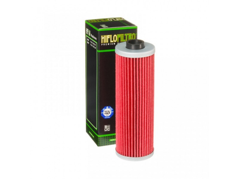 Filtru de ulei HIFLOFILTRO HF161 Filtru de ulei HIFLOFILTRO HF161