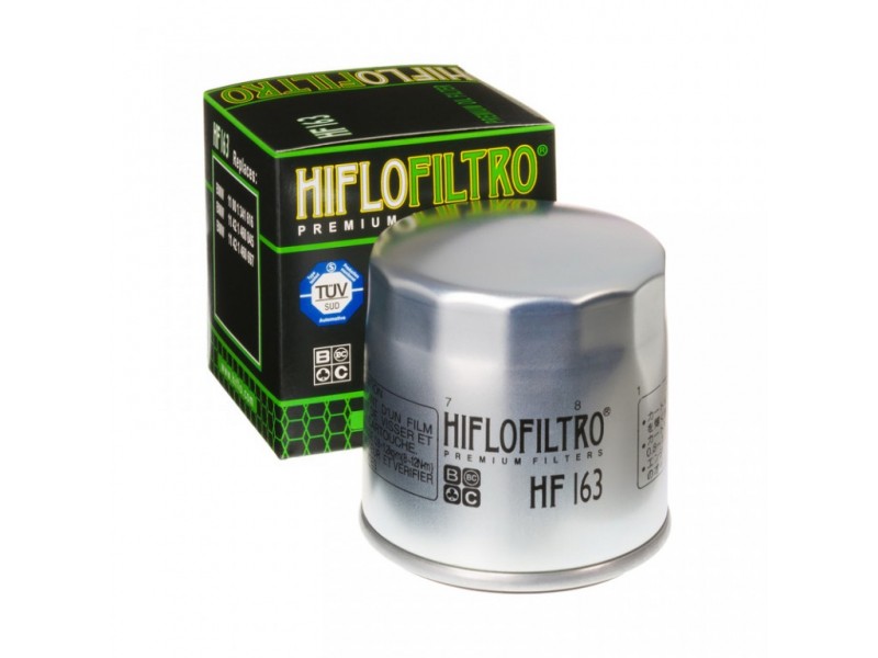 Filtru de ulei HIFLOFILTRO HF163 Filtru de ulei HIFLOFILTRO HF163
