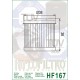 Filtru de ulei HIFLOFILTRO HF167 Filtru de ulei HIFLOFILTRO HF167