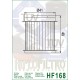 Filtru de ulei HIFLOFILTRO HF168 Filtru de ulei HIFLOFILTRO HF168