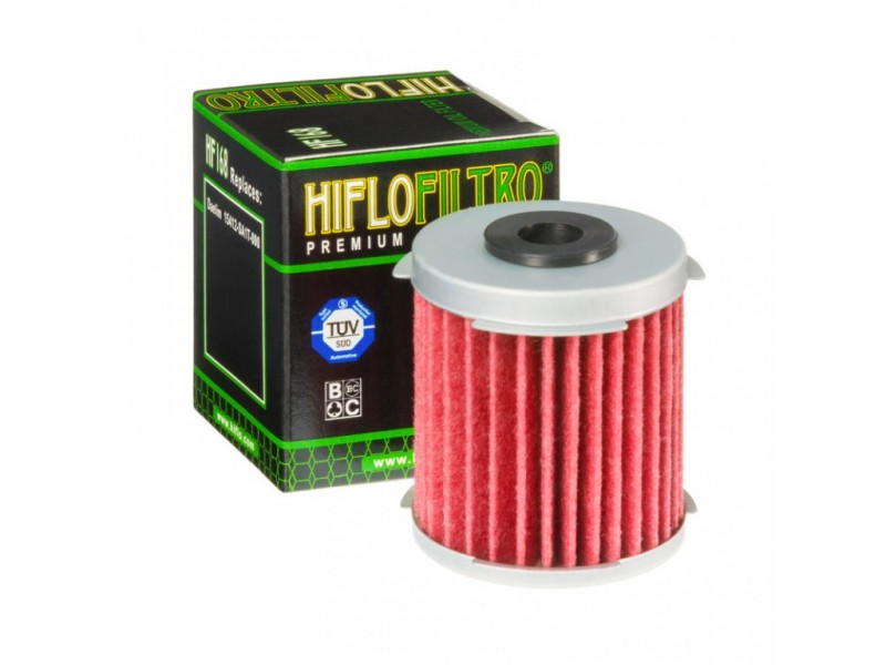 Filtru de ulei HIFLOFILTRO HF168 Filtru de ulei HIFLOFILTRO HF168
