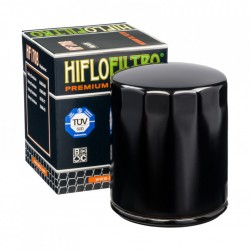 Filtru de ulei HIFLOFILTRO HF170B Negru Filtru de ulei HIFLOFILTRO HF170B Negru