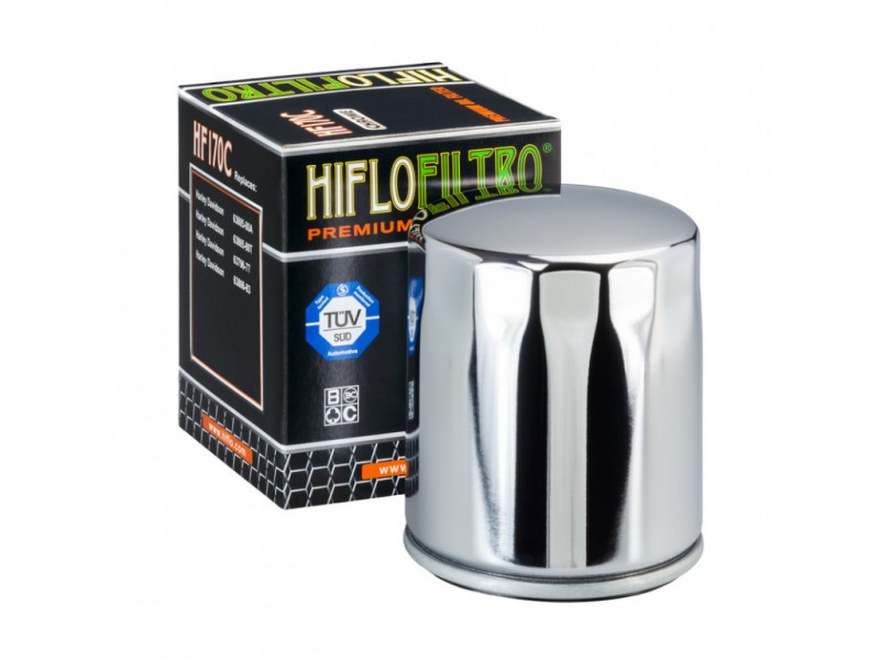 Filtru de ulei HIFLOFILTRO HF170C Cromat Filtru de ulei HIFLOFILTRO HF170C Cromat