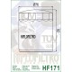 Filtru de ulei HIFLOFILTRO HF171B Negru Filtru de ulei HIFLOFILTRO HF171B Negru
