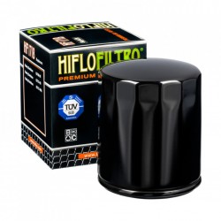 Filtru de ulei HIFLOFILTRO HF171B Negru Filtru de ulei HIFLOFILTRO HF171B Negru