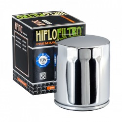 Filtru de ulei HIFLOFILTRO HF171C Cromat Filtru de ulei HIFLOFILTRO HF171C Cromat