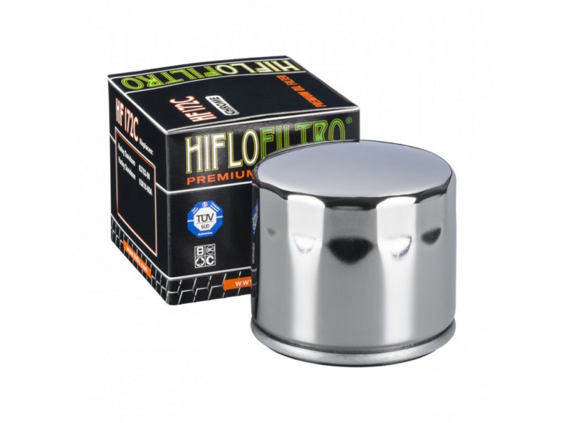 Filtru de ulei HIFLOFILTRO HF172C Cromat Filtru de ulei HIFLOFILTRO HF172C Cromat