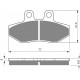 Placute de frana GOLDFREN 266 S3 Placute de frana GOLDFREN 266 S3
