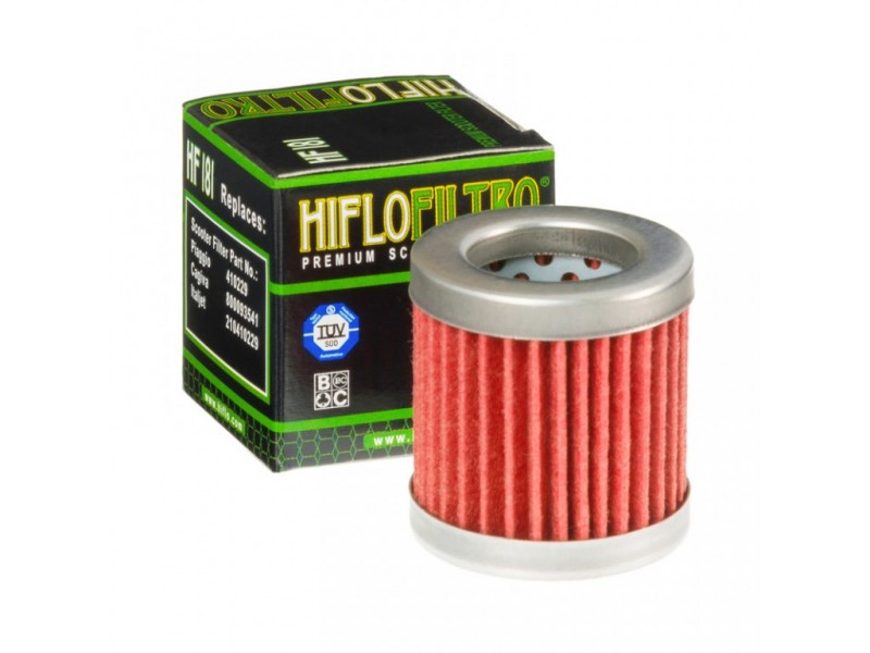 Filtru de ulei HIFLOFILTRO HF181 Filtru de ulei HIFLOFILTRO HF181