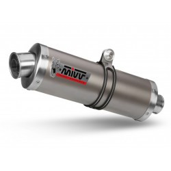 Kit 2 evacuari MIVV OVAL H.015.L4 Titan Kit 2 evacuari MIVV OVAL H.015.L4 Titan