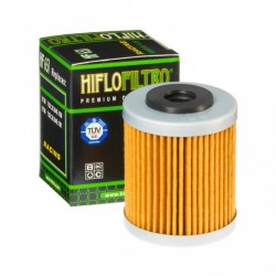 Filtru de ulei HIFLOFILTRO HF651 Filtru de ulei HIFLOFILTRO HF651