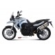 Evacuare MIVV SUONO B.007.L7 Otel inoxidabil / Capac Carbon