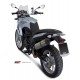 Evacuare MIVV SUONO B.007.L7 Otel inoxidabil / Capac Carbon
