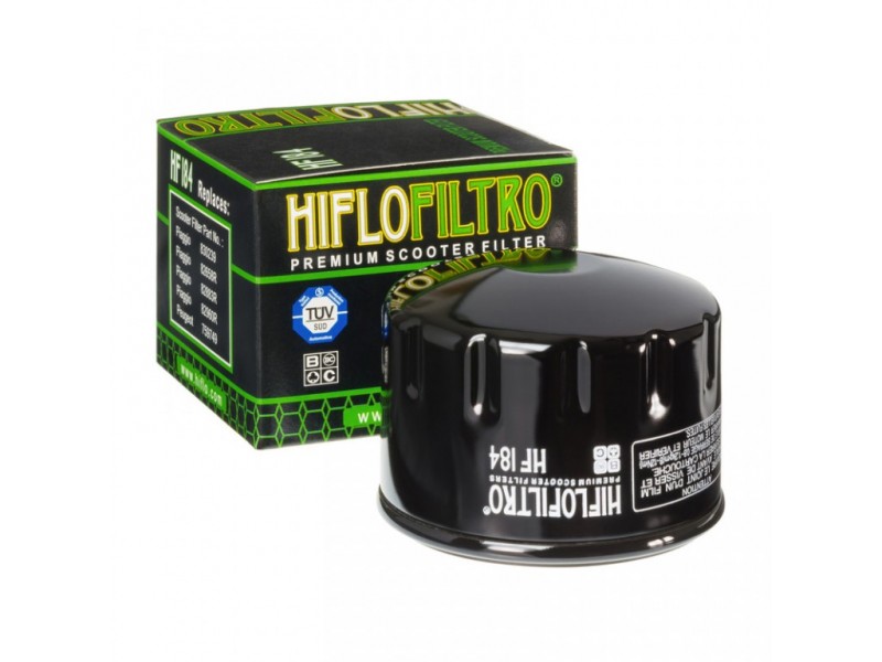 Filtru de ulei HIFLOFILTRO HF184 Filtru de ulei HIFLOFILTRO HF184