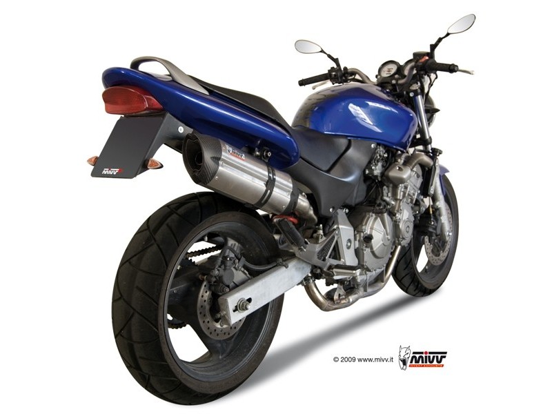 Evacuare MIVV SUONO H.018.L7 Otel inoxidabil / Capac Carbon Evacuare MIVV SUONO H.018.L7 Otel inoxidabil / Capac Carbon