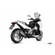 Evacuare MIVV SUONO H.046.L7 Otel inoxidabil / Capac Carbon Evacuare MIVV SUONO H.046.L7 Otel inoxidabil / Capac Carbon