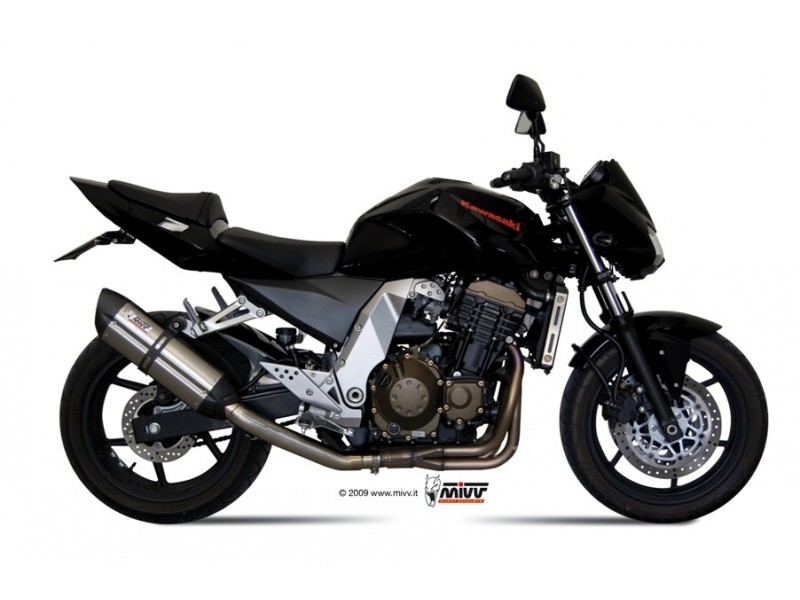 Evacuare MIVV SUONO K.011.L7 Otel inoxidabil / Capac Carbon Evacuare MIVV SUONO K.011.L7 Otel inoxidabil / Capac Carbon
