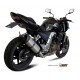 Evacuare MIVV SUONO K.011.L7 Otel inoxidabil / Capac Carbon Evacuare MIVV SUONO K.011.L7 Otel inoxidabil / Capac Carbon
