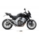 Evacuare MIVV GHIBLI K.018.LGX otel inoxidabil Evacuare MIVV GHIBLI K.018.LGX otel inoxidabil
