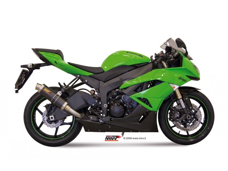 Evacuare MIVV GP K.022.L2S Carbon d105