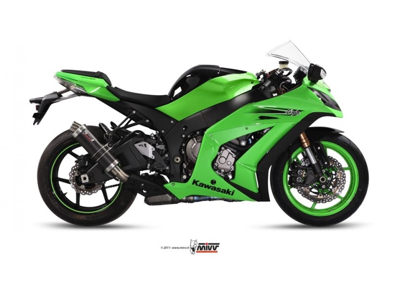 Evacuare MIVV GP K.026.L2S Carbon d105 Evacuare MIVV GP K.026.L2S Carbon d105