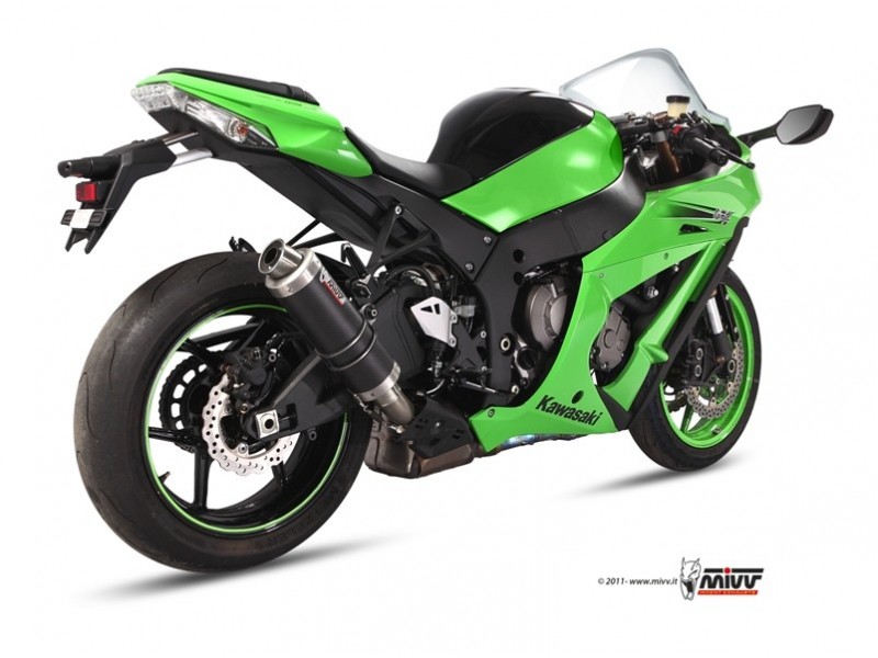 Evacuare MIVV GP K.026.L2S Carbon d105 Evacuare MIVV GP K.026.L2S Carbon d105