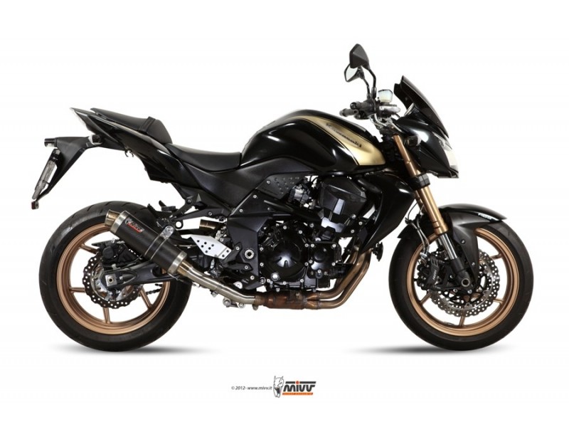 Evacuare MIVV GP K.028.L2S Carbon d105 Evacuare MIVV GP K.028.L2S Carbon d105