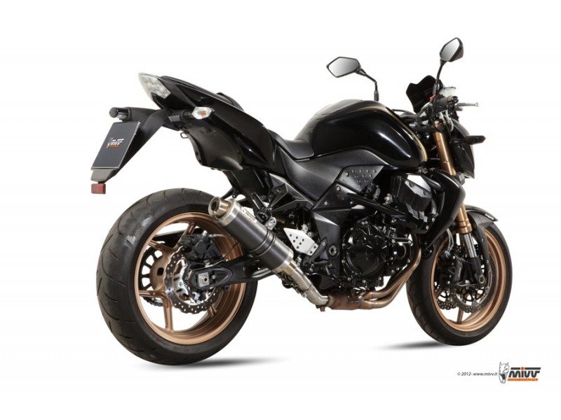 Evacuare MIVV GP K.028.L2S Carbon d105 Evacuare MIVV GP K.028.L2S Carbon d105