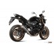 Evacuare MIVV GP K.028.L2S Carbon d105 Evacuare MIVV GP K.028.L2S Carbon d105
