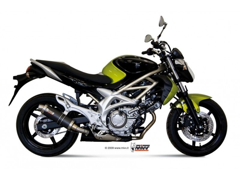Evacuare MIVV GP S.035.L2S Carbon d105 Evacuare MIVV GP S.035.L2S Carbon d105