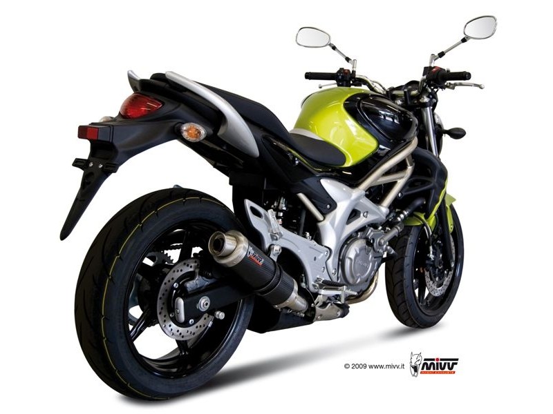 Evacuare MIVV GP S.035.L2S Carbon d105 Evacuare MIVV GP S.035.L2S Carbon d105