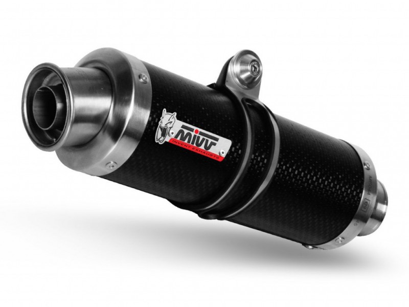 Evacuare MIVV GP S.035.L2S Carbon d105 Evacuare MIVV GP S.035.L2S Carbon d105