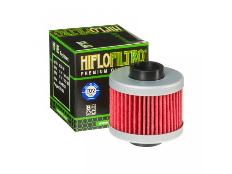 Filtru de ulei HIFLOFILTRO HF185 Filtru de ulei HIFLOFILTRO HF185