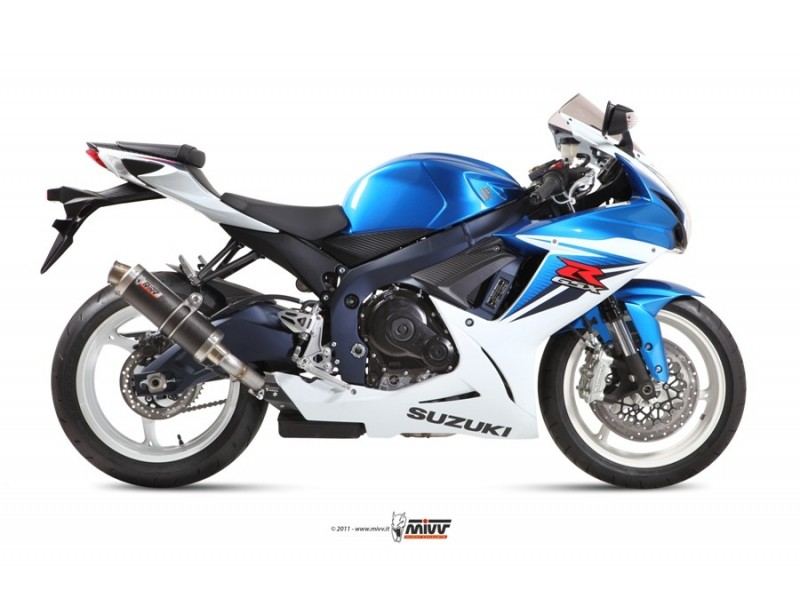 Evacuare MIVV GP S.036.L2S Carbon d105