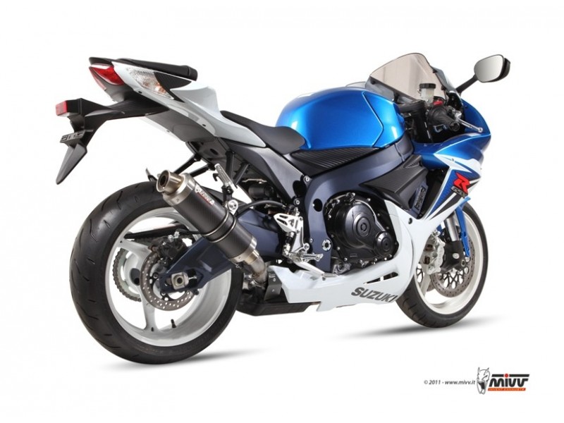 Evacuare MIVV GP S.036.L2S Carbon d105