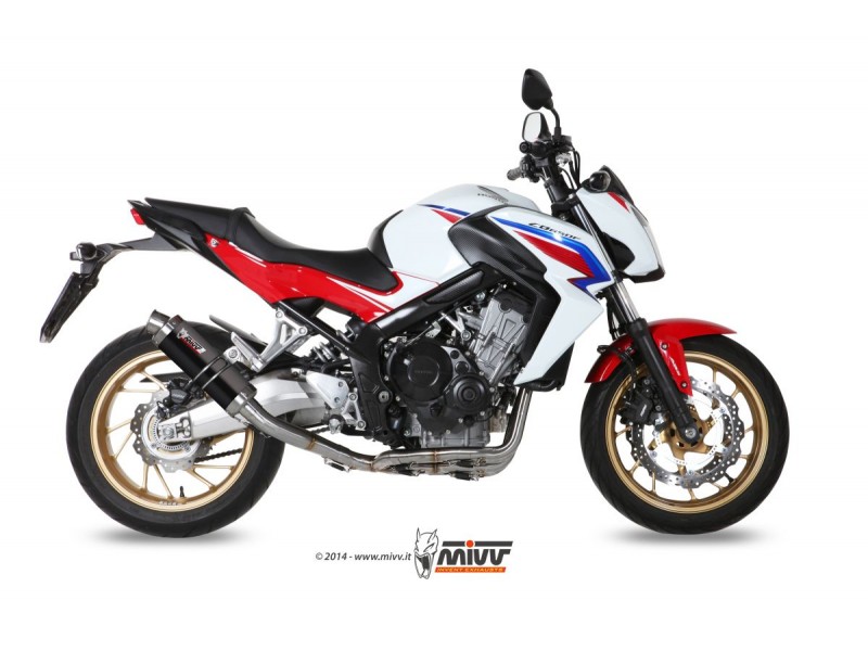 Evacuare MIVV GP S.036.L6S Titan d105