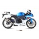 Evacuare MIVV SUONO S.036.L7 Otel inoxidabil / Capac Carbon Evacuare MIVV SUONO S.036.L7 Otel inoxidabil / Capac Carbon