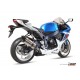 Evacuare MIVV SUONO S.036.L7 Otel inoxidabil / Capac Carbon Evacuare MIVV SUONO S.036.L7 Otel inoxidabil / Capac Carbon