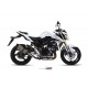 Evacuare MIVV SUONO S.037.L7 Otel inoxidabil / Capac Carbon Evacuare MIVV SUONO S.037.L7 Otel inoxidabil / Capac Carbon