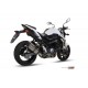 Evacuare MIVV SUONO S.037.L7 Otel inoxidabil / Capac Carbon Evacuare MIVV SUONO S.037.L7 Otel inoxidabil / Capac Carbon