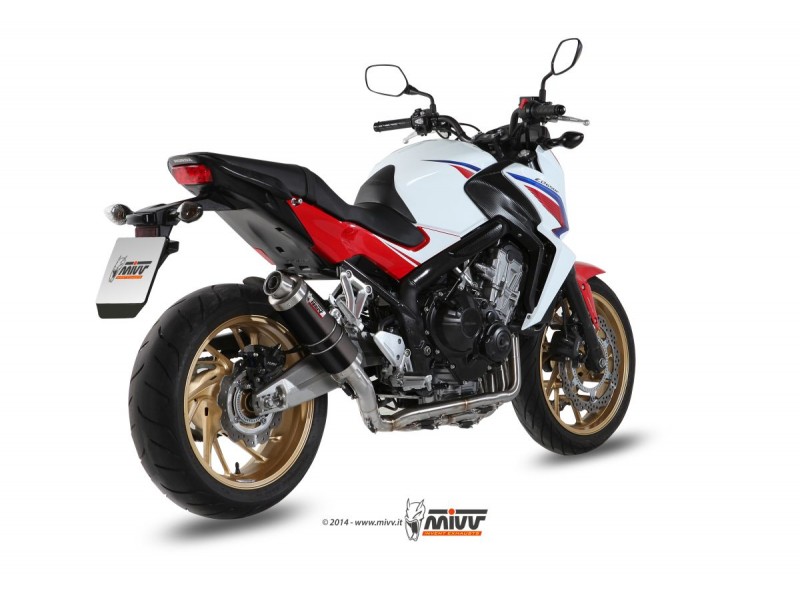 Evacuare MIVV X-cone Plus T.008.LP3 otel inoxidabil d105
