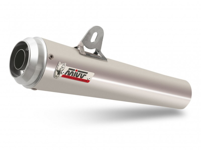 Evacuare MIVV X-cone Plus T.008.LP3 otel inoxidabil d105