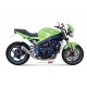 Evacuare MIVV X-cone Plus T.008.LP3 otel inoxidabil d105