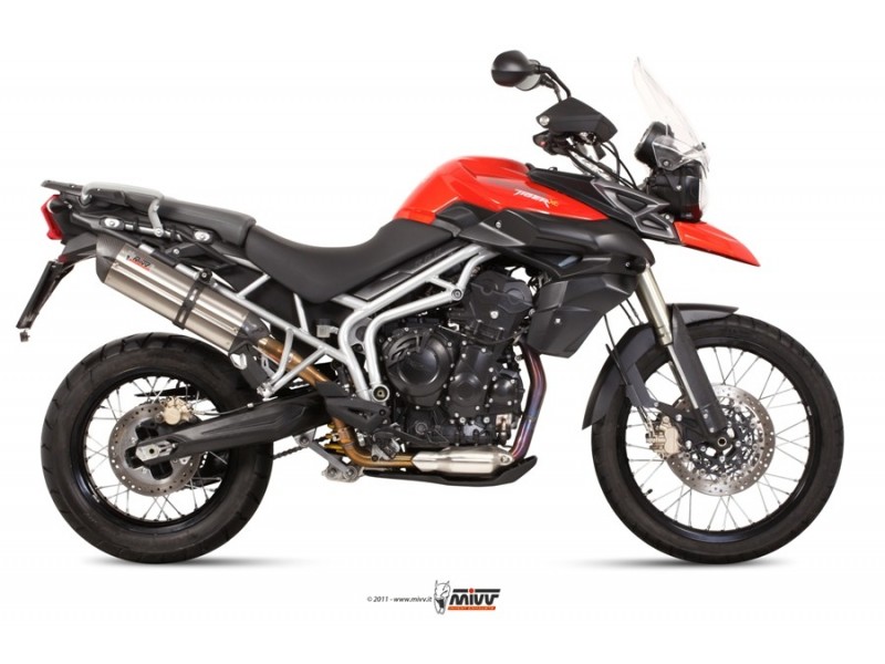 Evacuare MIVV SUONO T.011.L7 Otel inoxidabil / Capac Carbon Evacuare MIVV SUONO T.011.L7 Otel inoxidabil / Capac Carbon
