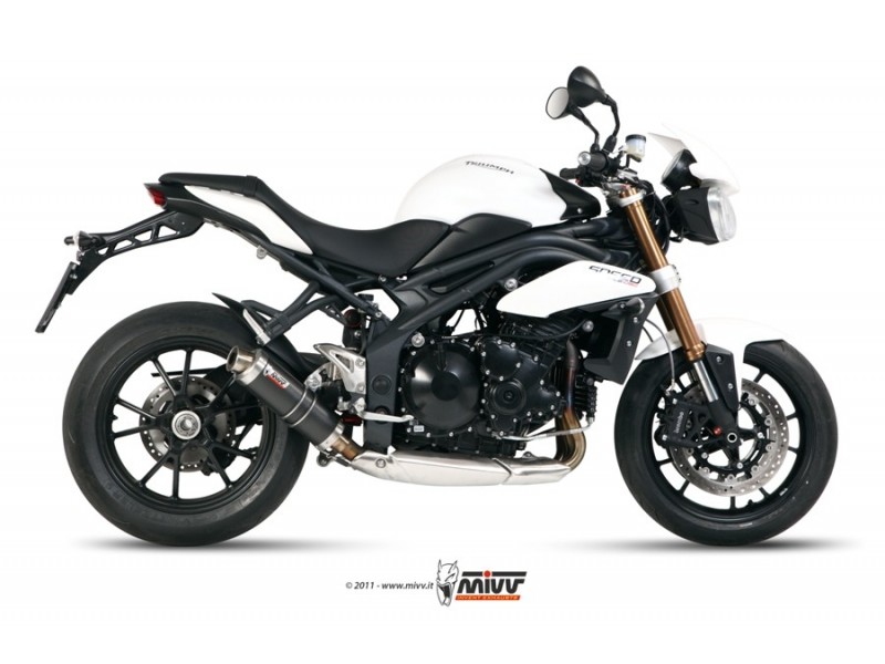 Evacuare MIVV GP T.012.L2S Carbon d105 Evacuare MIVV GP T.012.L2S Carbon d105