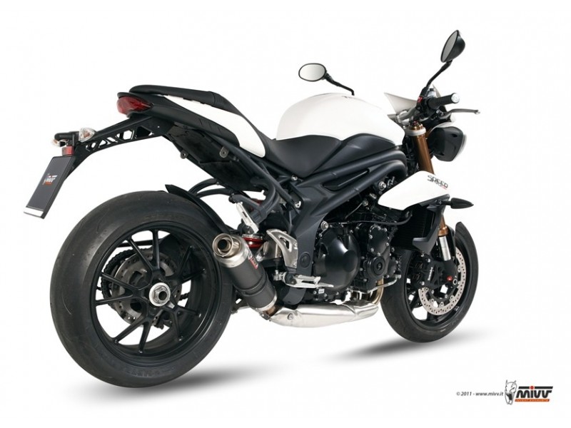 Evacuare MIVV GP T.012.L2S Carbon d105 Evacuare MIVV GP T.012.L2S Carbon d105