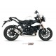 Evacuare MIVV SUONO T.012.L7 Otel inoxidabil / Capac Carbon Evacuare MIVV SUONO T.012.L7 Otel inoxidabil / Capac Carbon