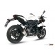 Evacuare MIVV SUONO T.012.L7 Otel inoxidabil / Capac Carbon Evacuare MIVV SUONO T.012.L7 Otel inoxidabil / Capac Carbon