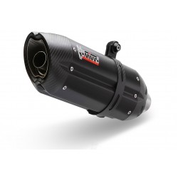 Evacuare MIVV SUONO UH.037.L9 Steel Black Evacuare MIVV SUONO UH.037.L9 Steel Black
